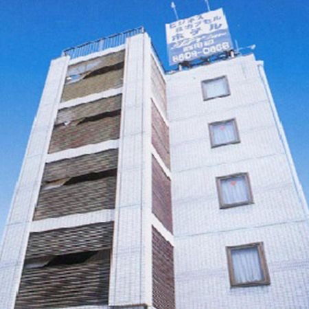 City Inn Nishi Tanabe Osaca Exterior foto