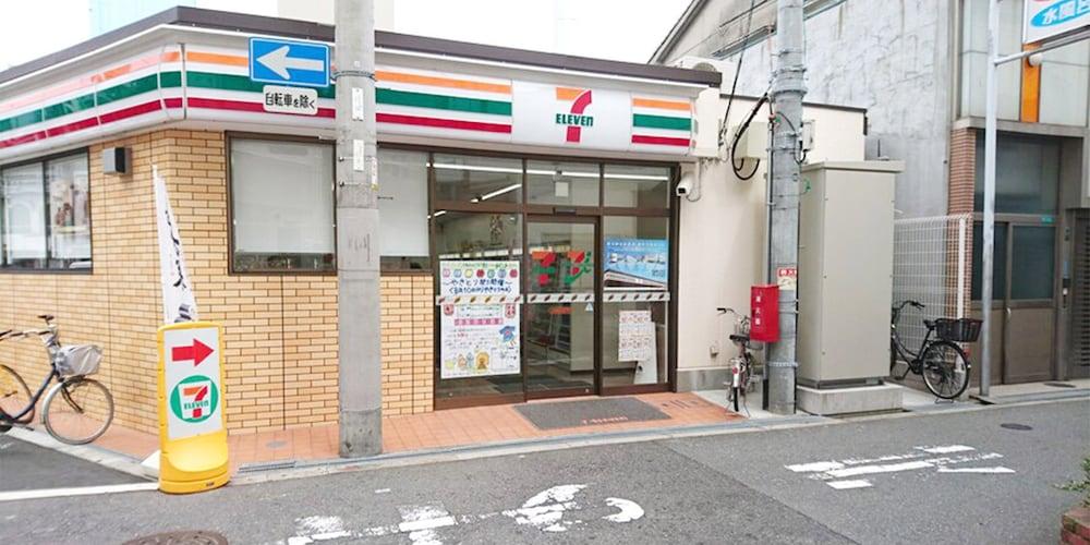 City Inn Nishi Tanabe Osaca Exterior foto