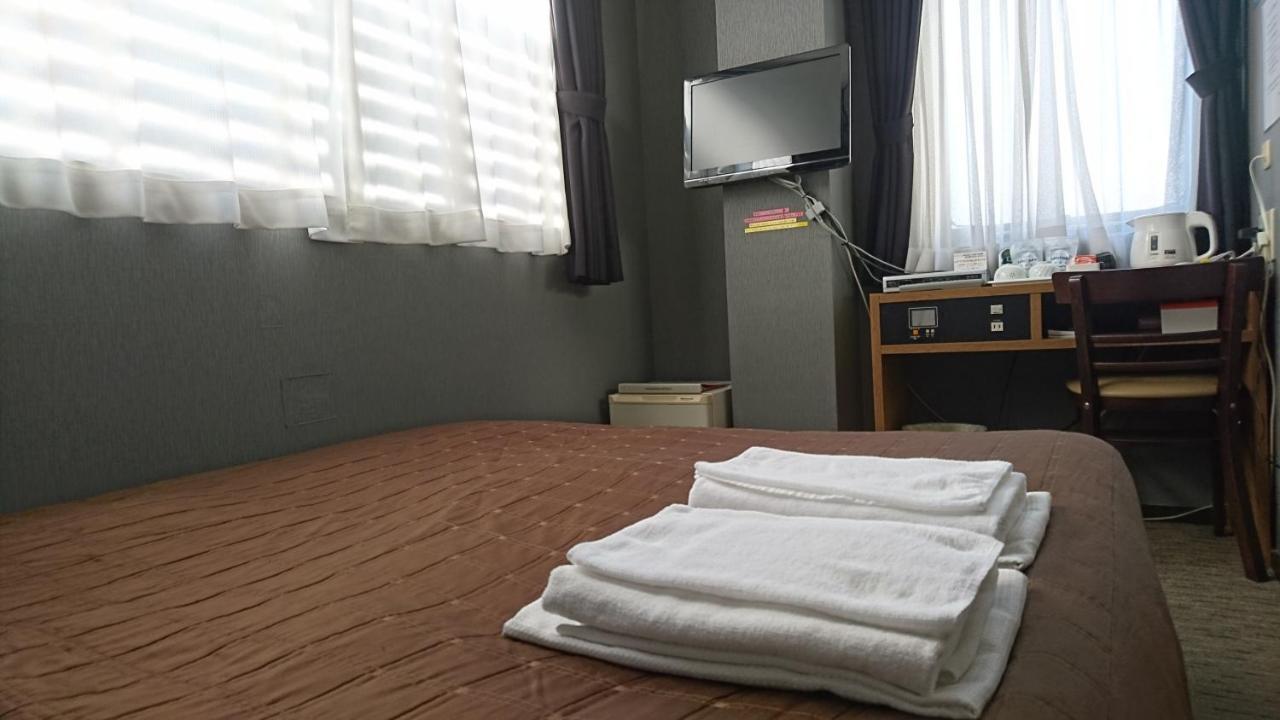 City Inn Nishi Tanabe Osaca Exterior foto